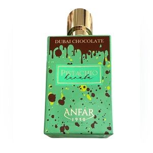 Dubai Chocolate Pistachio Perfume